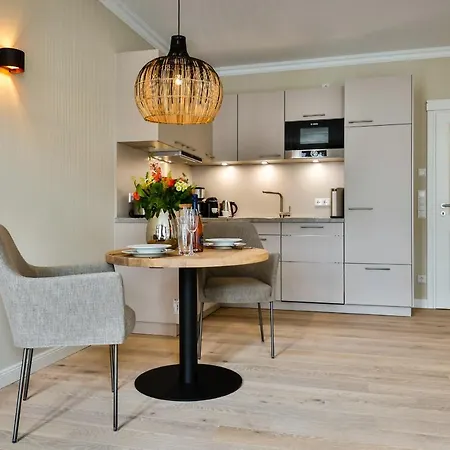 Logierhaus Jonna Whg 11 Westerland