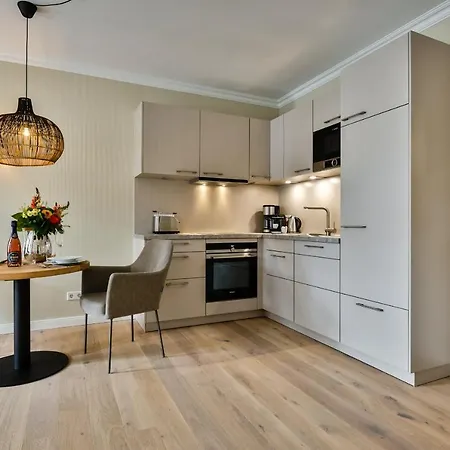 Apartamento Logierhaus Jonna Whg 11