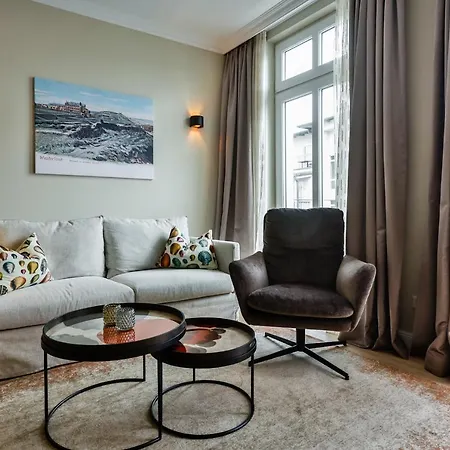 Logierhaus Jonna Whg 11 Apartamento