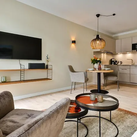 Logierhaus Jonna Whg 11 Westerland