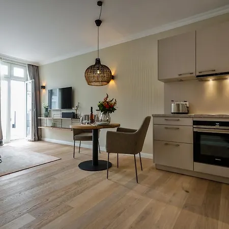 Apartamento Logierhaus Jonna Whg 11 Westerland