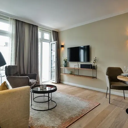 Logierhaus Jonna Whg 11 Apartamento Westerland