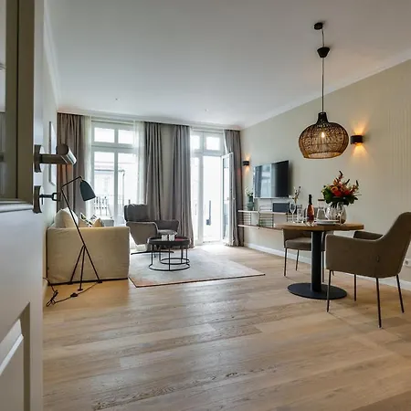 Logierhaus Jonna Whg 11 Apartamento