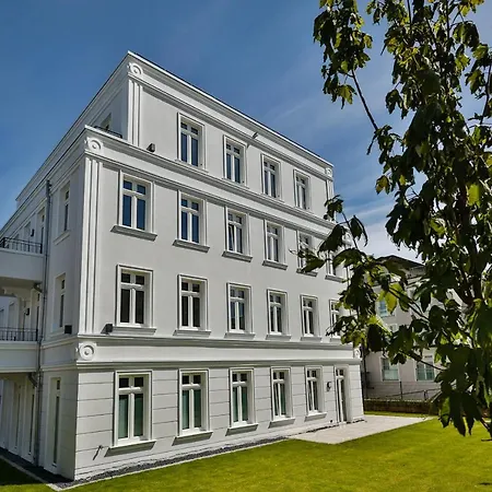 Logierhaus Jonna Whg 11 Apartamento