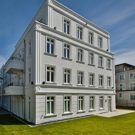 Logierhaus Jonna Whg 11 *