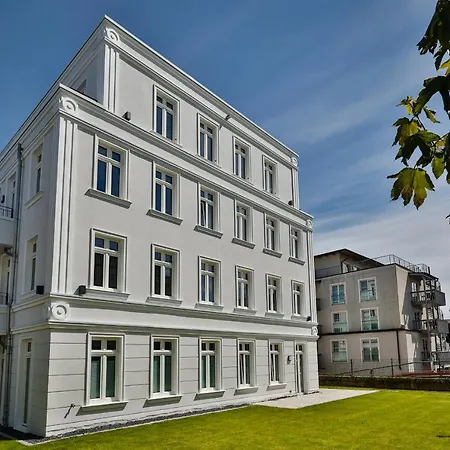 Apartamento Logierhaus Jonna Whg 11 *