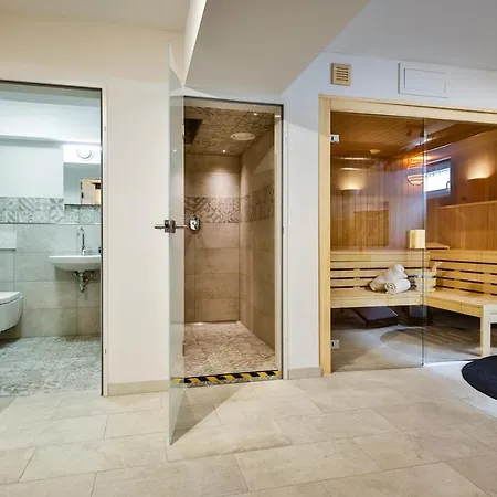 Logierhaus Jonna Whg 11 Apartamento