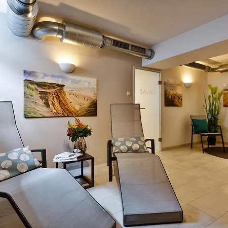 Apartamento Logierhaus Jonna Whg 11 Westerland