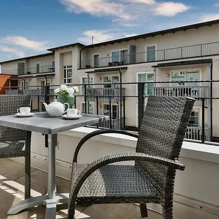 Apartamento Logierhaus Jonna Whg 11 Westerland