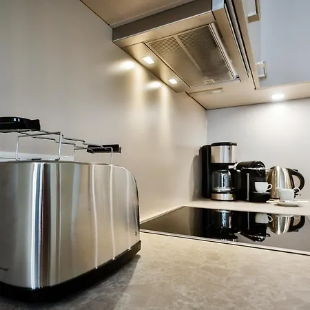 Apartamento Logierhaus Jonna Whg 11 *