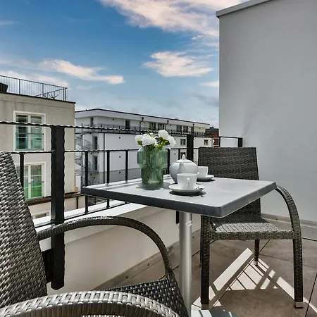 Apartamento Logierhaus Jonna Whg 11