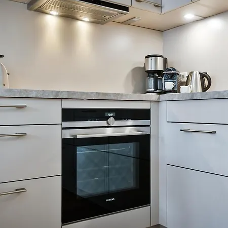 Apartamento Logierhaus Jonna Whg 11