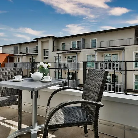 Logierhaus Jonna Whg 11 Westerland