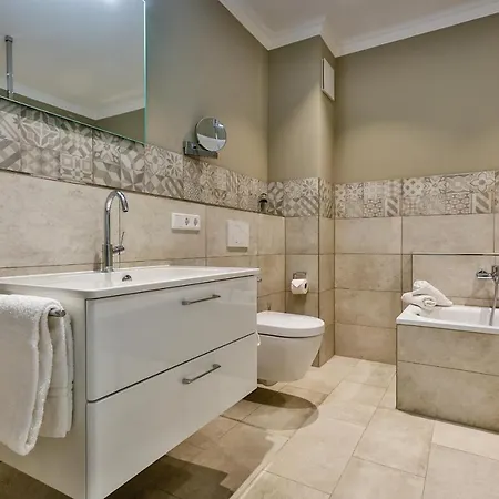 Apartamento Logierhaus Jonna Whg 11 Westerland