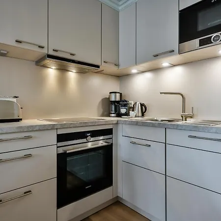 Logierhaus Jonna Whg 11 Westerland