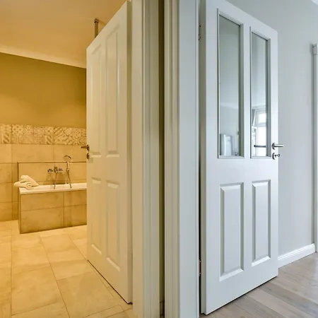 Logierhaus Jonna Whg 11 * Westerland