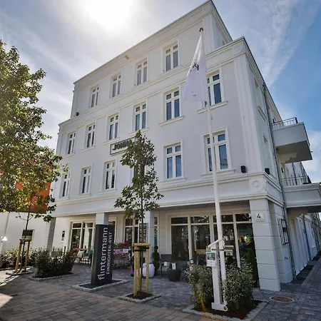 Apartamento Logierhaus Jonna Whg 11 Westerland