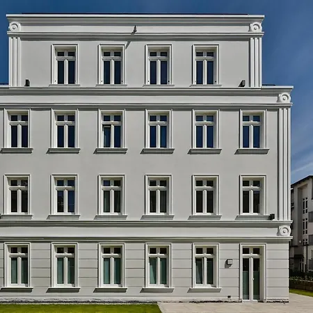 Apartamento Logierhaus Jonna Whg 11 Westerland