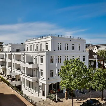 Logierhaus Jonna Whg 11 Westerland