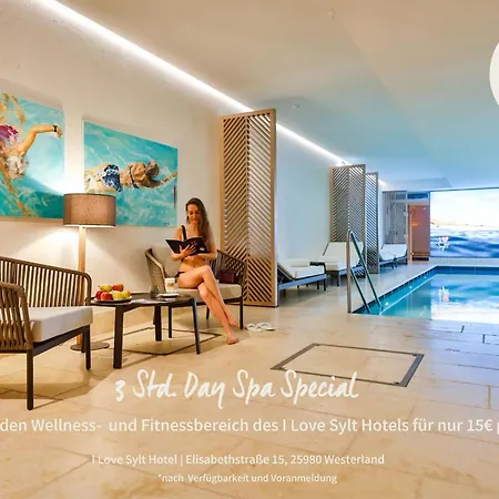 Logierhaus Jonna Whg 11 Westerland